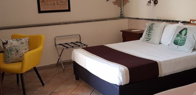 Deluxe Room, Terrace