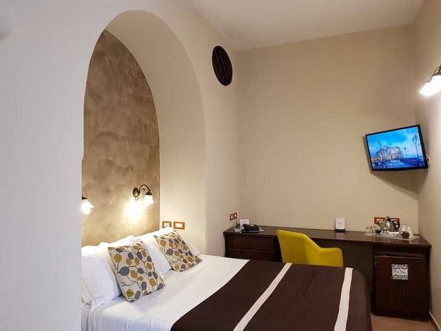 Standard Double or Twin Room