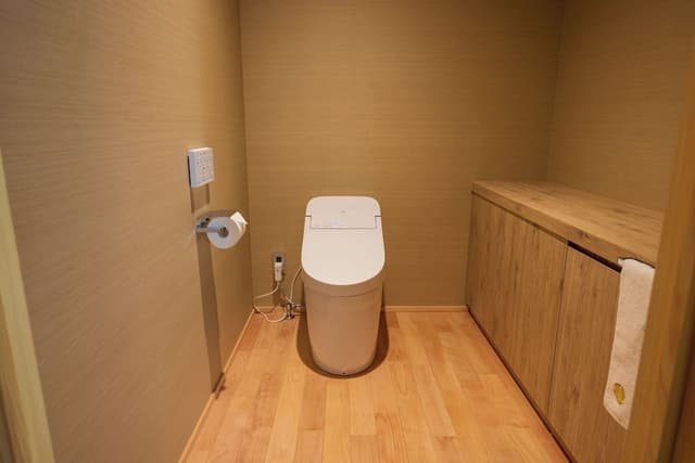 Ambassador Suite with Open-Air Bath [Sora]