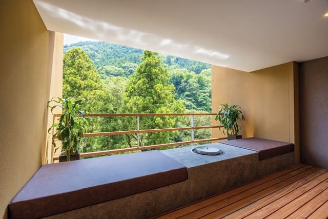 Presidential Suite with Open-Air Bath [Ten]