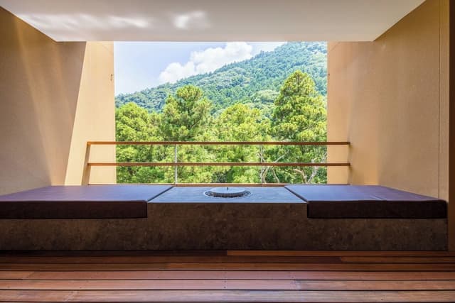 Ambassador Suite with Open-Air Bath [Sora]