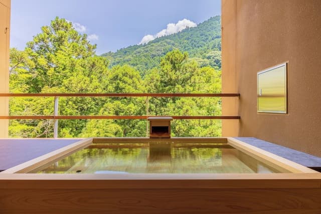 Ambassador Suite with Open-Air Bath [Sora]