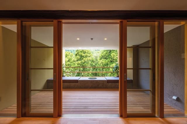Presidential Suite with Open-Air Bath [Ten]