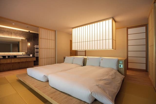 Presidential Suite with Open-Air Bath [Ten]