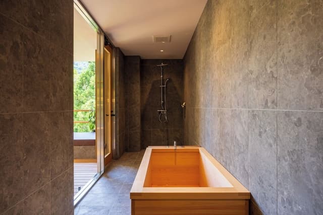 Presidential Suite with Open-Air Bath [Ten]
