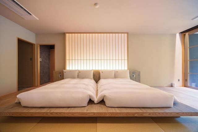 Ambassador Suite with Open-Air Bath [Sora]
