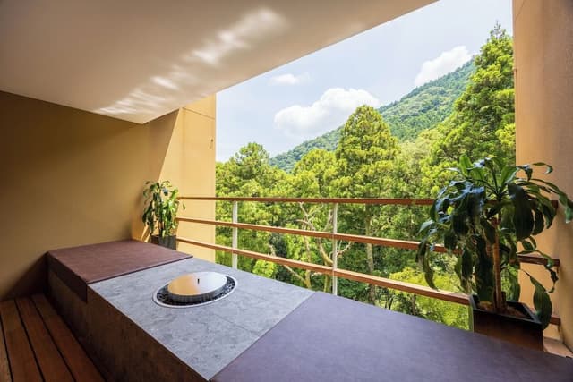 Presidential Suite with Open-Air Bath [Ten]