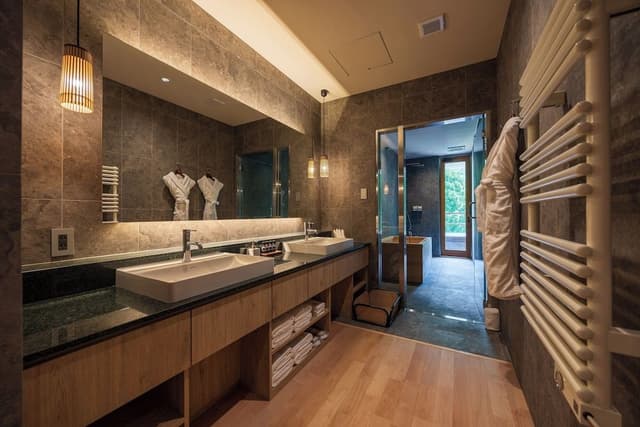 Ambassador Suite with Open-Air Bath [Sora]