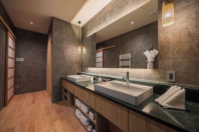 Ambassador Suite with Open-Air Bath [Sora]