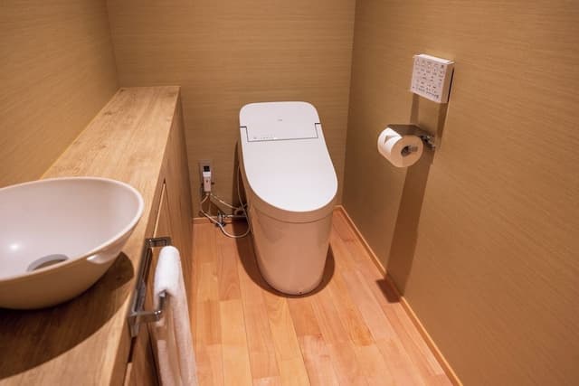 Presidential Suite with Open-Air Bath [Ten]