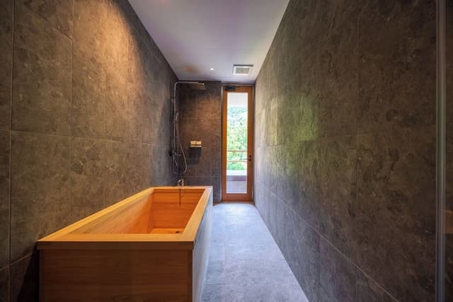 Ambassador Suite with Open-Air Bath [Sora]