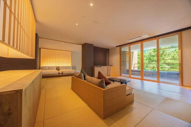 Ambassador Suite with Open-Air Bath [Sora]