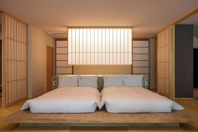 Presidential Suite with Open-Air Bath [Ten]