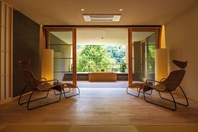 Presidential Suite with Open-Air Bath [Ten]