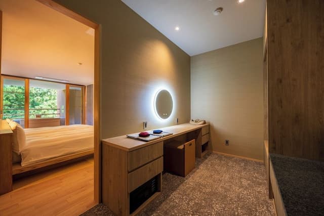 Ambassador Suite with Open-Air Bath [Sora]