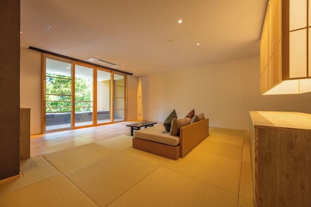Ambassador Suite with Open-Air Bath [Sora]