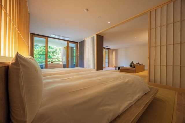 Ambassador Suite with Open-Air Bath [Sora]