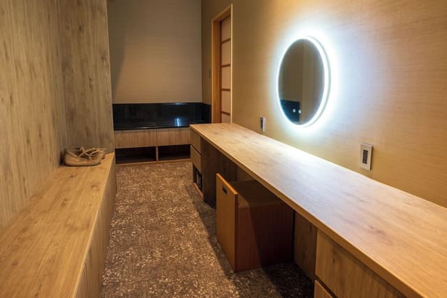 Presidential Suite with Open-Air Bath [Ten]