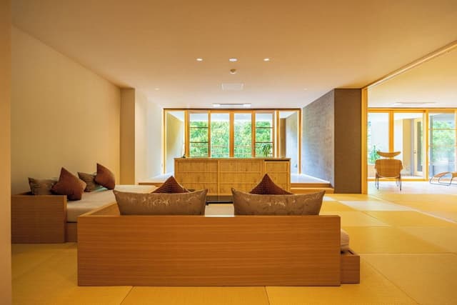 Presidential Suite with Open-Air Bath [Ten]