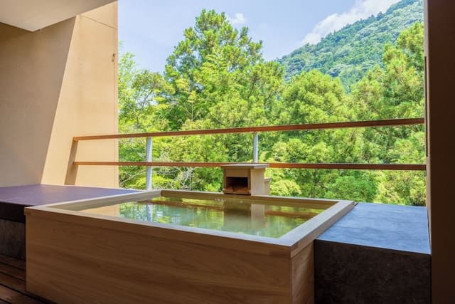 Ambassador Suite with Open-Air Bath [Sora]