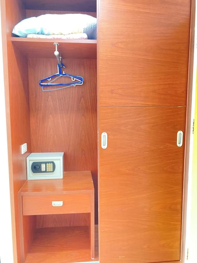 Superior Room, 1 Queen Bed, Non Smoking, Microwave