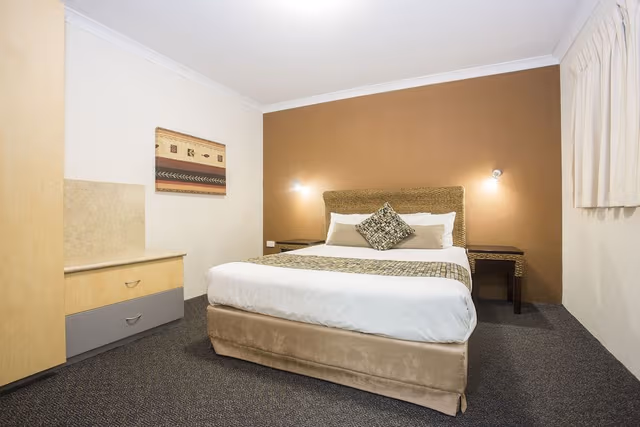 Queen Room