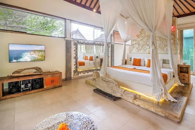 Villa, 3 Bedrooms, Private Pool