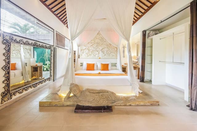 Villa, 3 Bedrooms, Private Pool