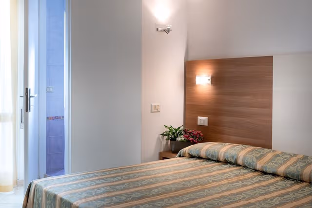 Comfort Triple Room, 1 Bedroom, Balcony, Oceanfront