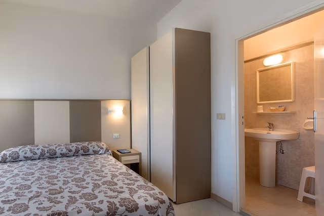 Classic Double or Twin Room, Balcony