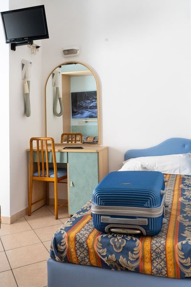 Economy Double or Twin Room, Non Smoking, Balcony