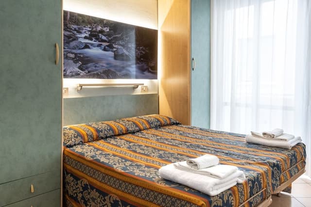 Economy Double or Twin Room, Non Smoking, Balcony