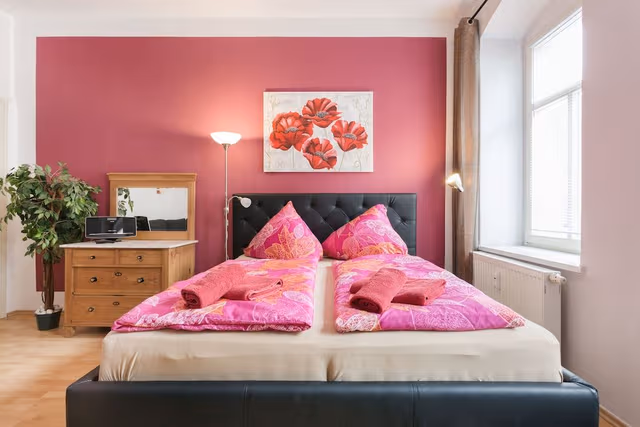 Classic Apartment, 2 Bedrooms (Dresden)