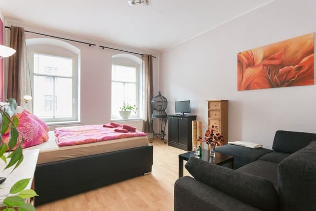 Classic Apartment, 2 Bedrooms (Dresden)