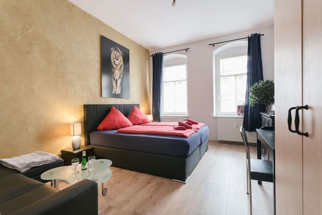 Classic Apartment, 2 Bedrooms (Dresden)