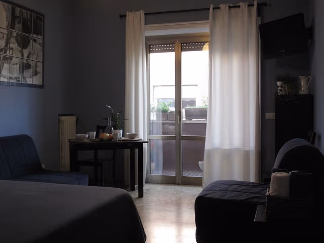 Superior Quadruple Room, 1 Bedroom, Balcony
