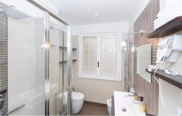 Apartment, 1 Bedroom, Balcony