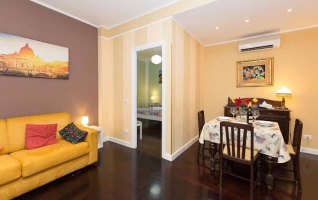 Apartment, 1 Bedroom, Balcony