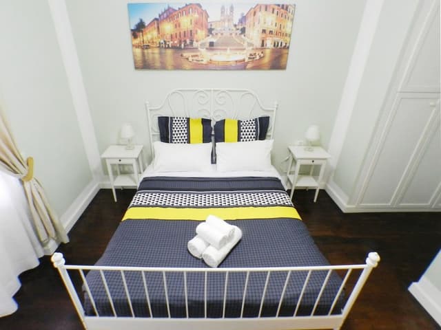 Apartment, 1 Bedroom, Balcony