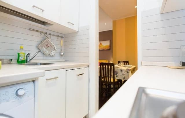 Apartment, 1 Bedroom, Balcony