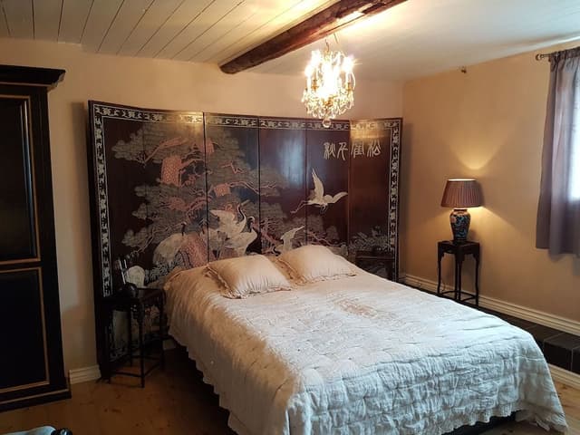Romantic Double Room, 1 Double Bed, Garden View