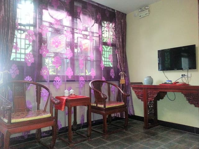 Romantic Double Room