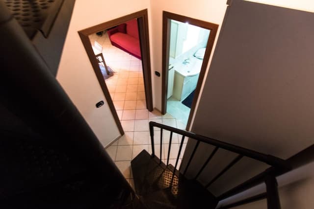 Apartment, Balcony