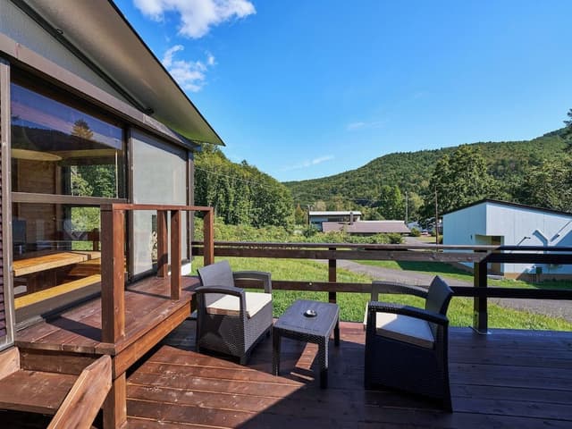 [Cabin] Non-Smoking