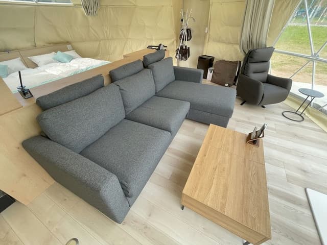 [Cabin] Non-Smoking