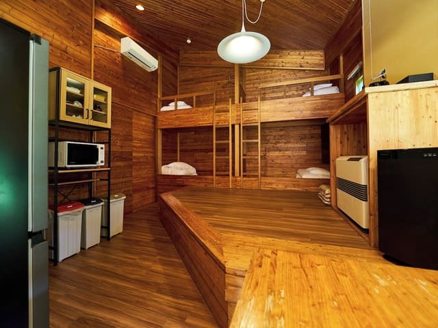 [Cabin] Non-Smoking