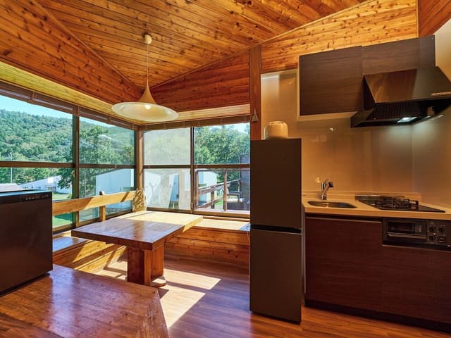 [Cabin] Non-Smoking