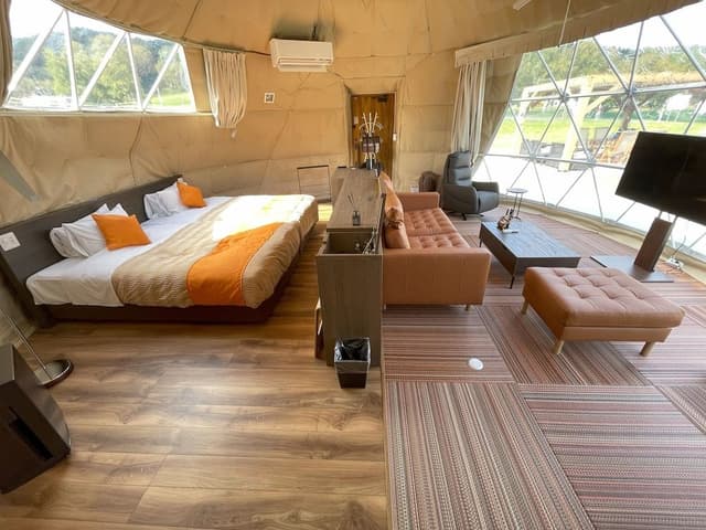 [Cabin] Non-Smoking