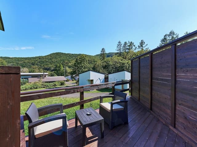 [Cabin] Non-Smoking