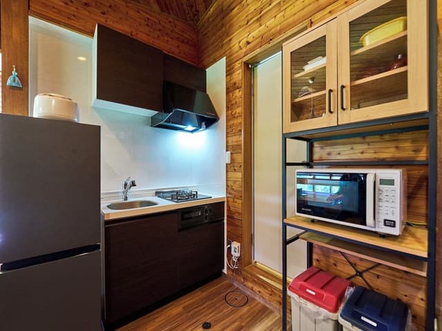 [Cabin] Non-Smoking